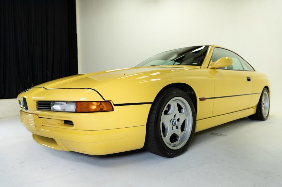  BMW 850CSi (E31) 1995 года  (EU) (фото 30 из 154)